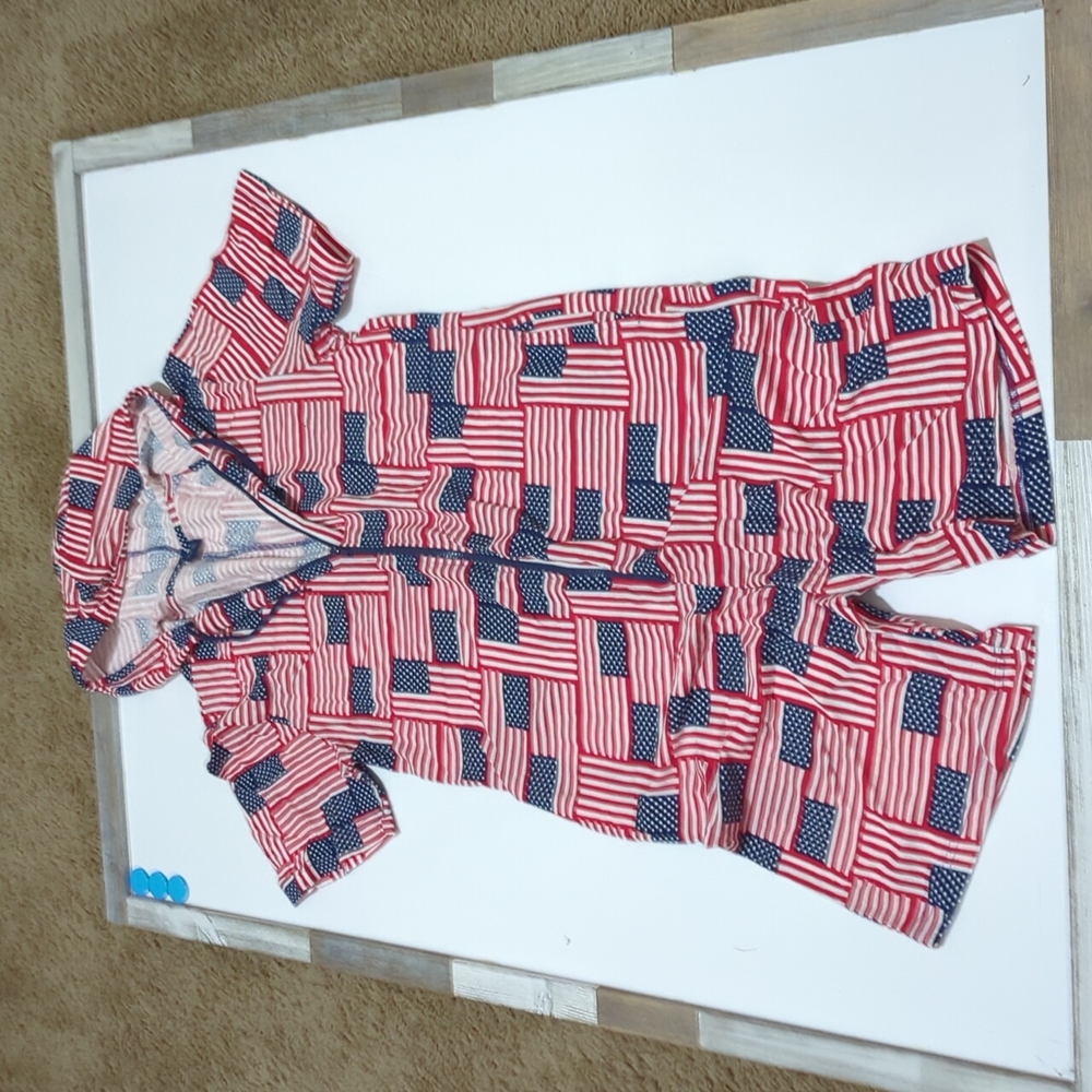 Men's USA romper!